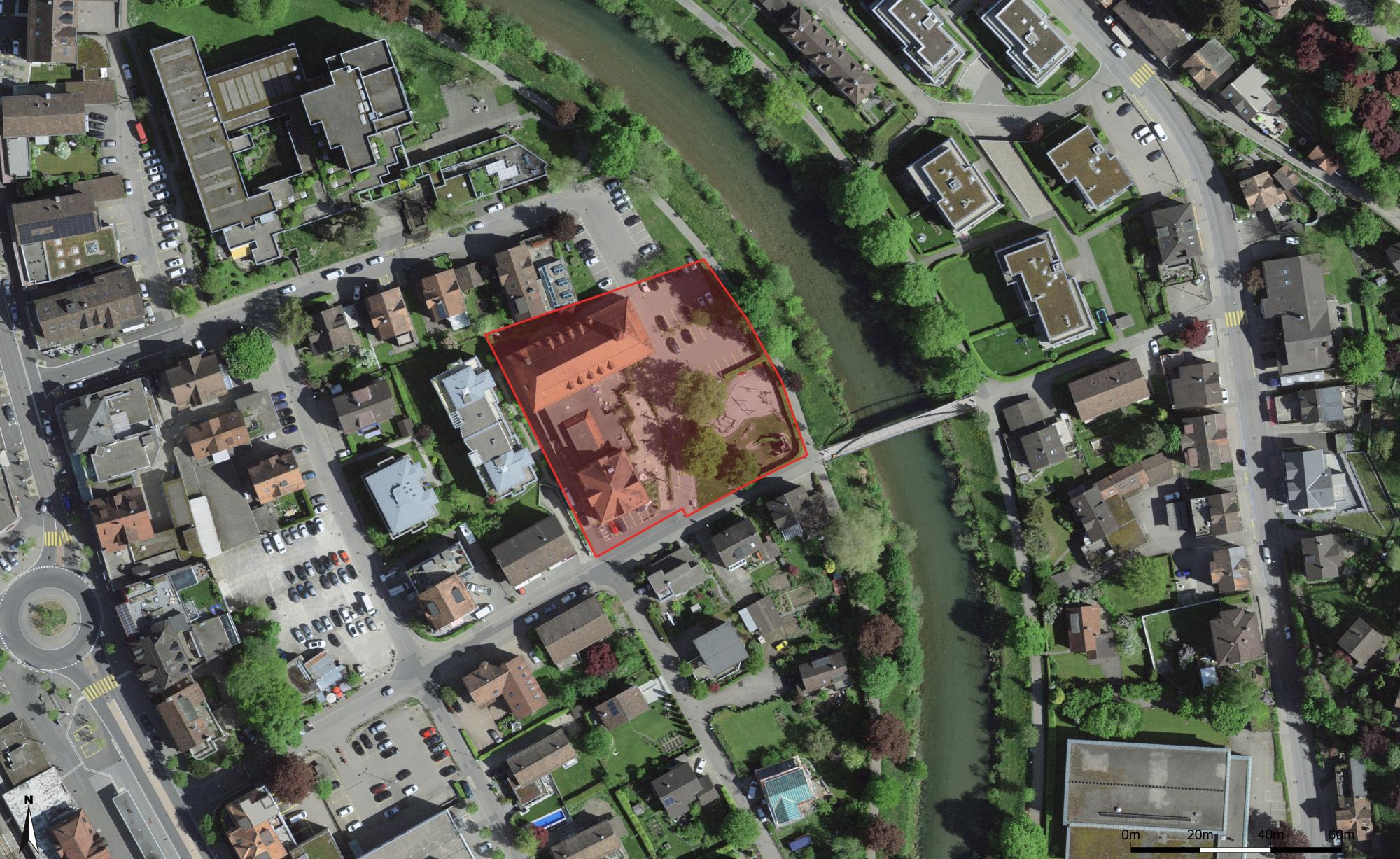 Studienauftrag Neukonzeption Volkshaus Thurpark